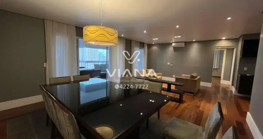 Apartamento 3 suítes com 3 vagas no bairro barcelona - são caetano do sul