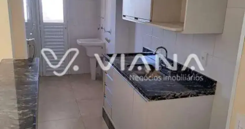 Apartamento à Venda com 2 Quartos no Bairro Casa Branca em Santo André