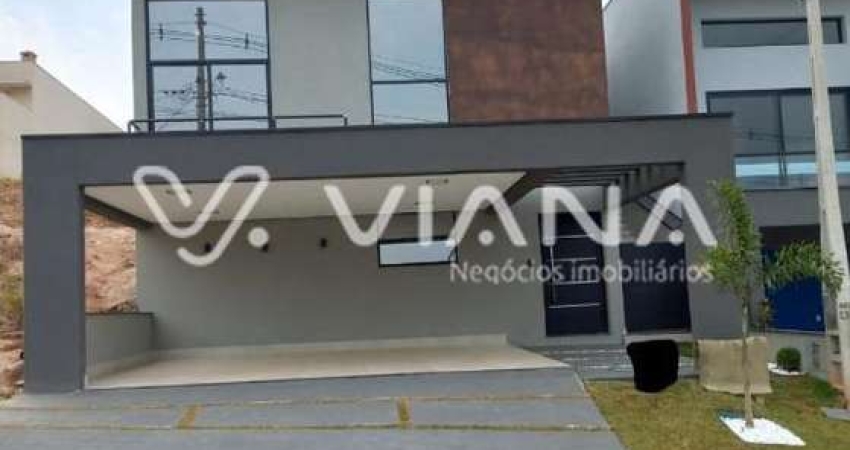 Casa em condomínio fechado com 3 quartos à venda no Residencial Vila Victoria, Itupeva 