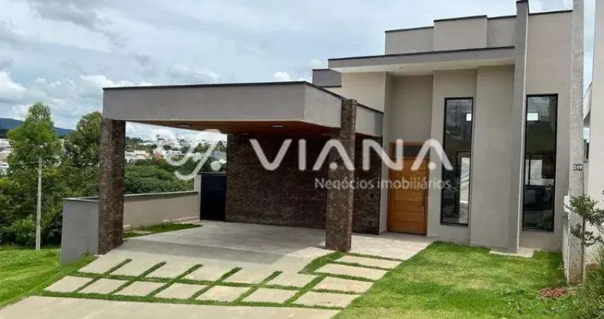 Casa em condomínio fechado com 3 quartos à venda no Residencial Vila Victoria, Itupeva 