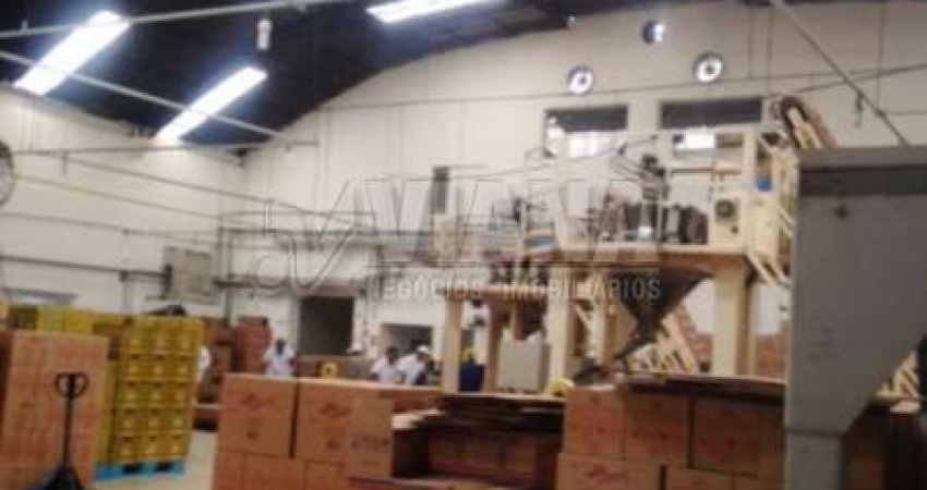 Barracão / Galpão / Depósito à venda no Cerâmica, São Caetano do Sul 
