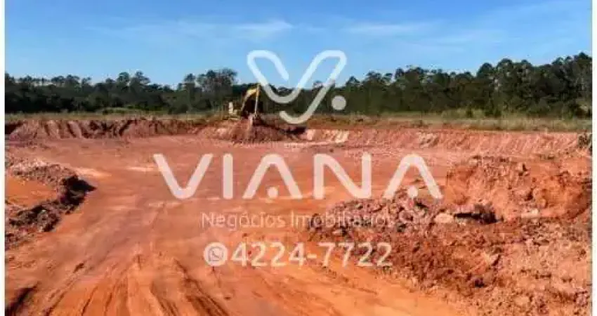 Terreno à venda na Bunjiro Nakao, --, Chácara Remanso (Caucaia do Alto), Cotia