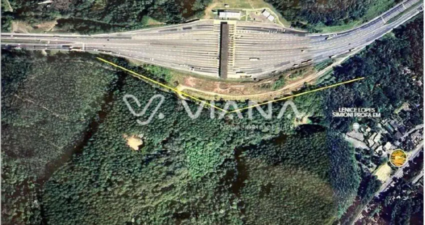Terreno à venda no Potuverá, Itapecerica da Serra 