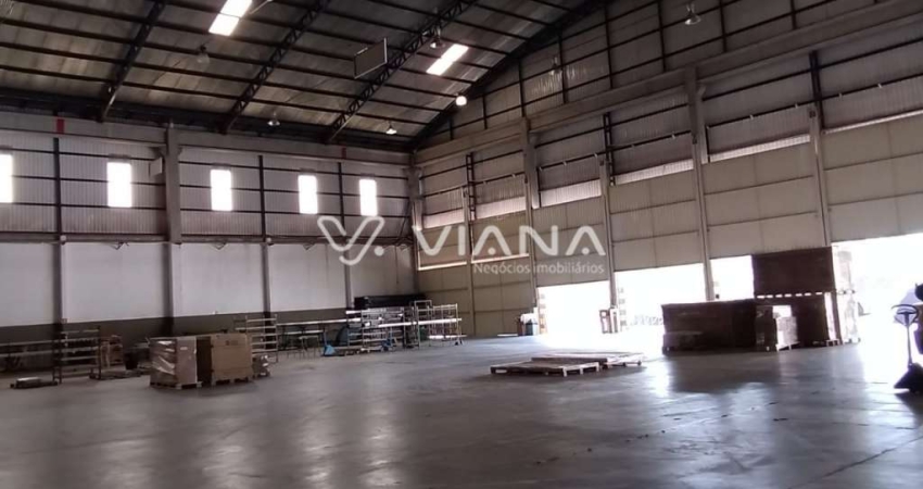 Galpão para Venda Jardim Alvora Jandira São Paulo