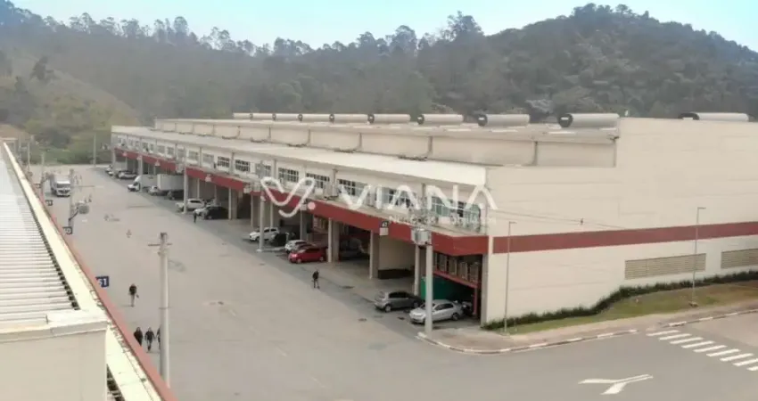 Galpão, Armazém, Deposito 1478M² Bairro Água Espraiada Embu das Artes SP