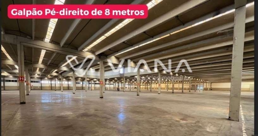 Galpão Comercial 2500m² para Alugar Bairro Vila Gea São Paulo SP