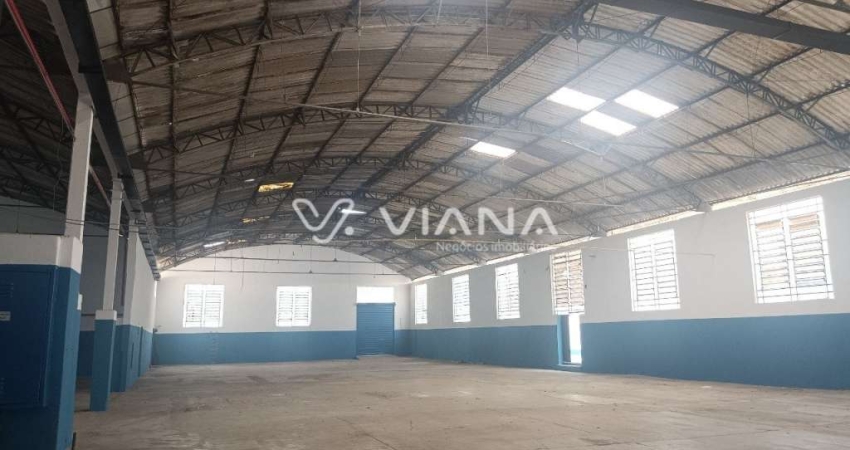 Galpão 2217m² para Alugar Bairro Jardim Ruyce Diadema
