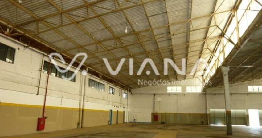 Galpão 4000m² para Alugar Bairro Industrial Anhanguera Osasco SP