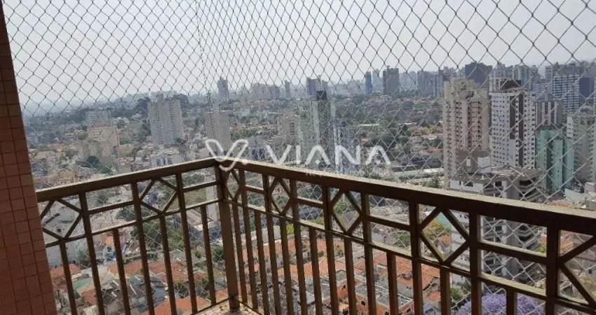 Apartamento  3  Dormitorios    Alugar  Bairro   -  Vila Bastos - Santo André