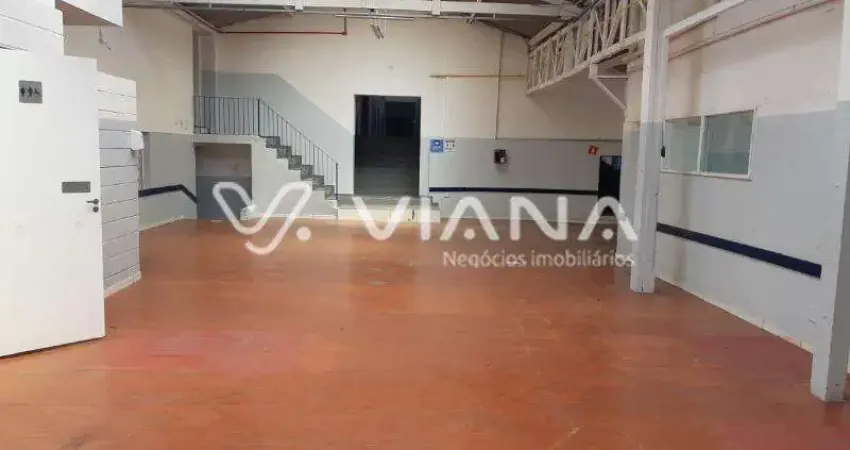 Galpão á Venda ou Locação no Centro em Santo André !