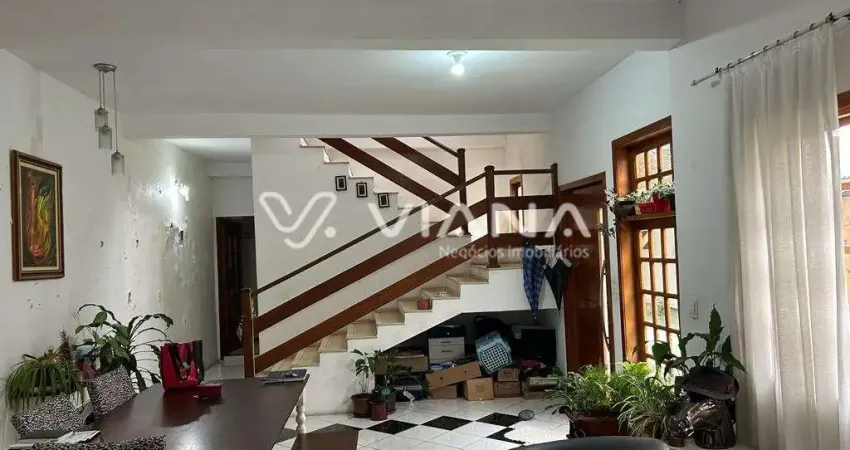 Casa 3 dormitórios á Venda no Bairro Barcelona em São Caetano do Sul