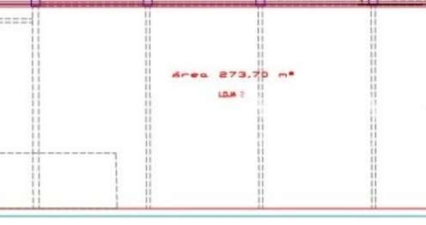 Loja/Salão Comercial 273m² para Alugar Bairro Centro São Bernardo Campo SP