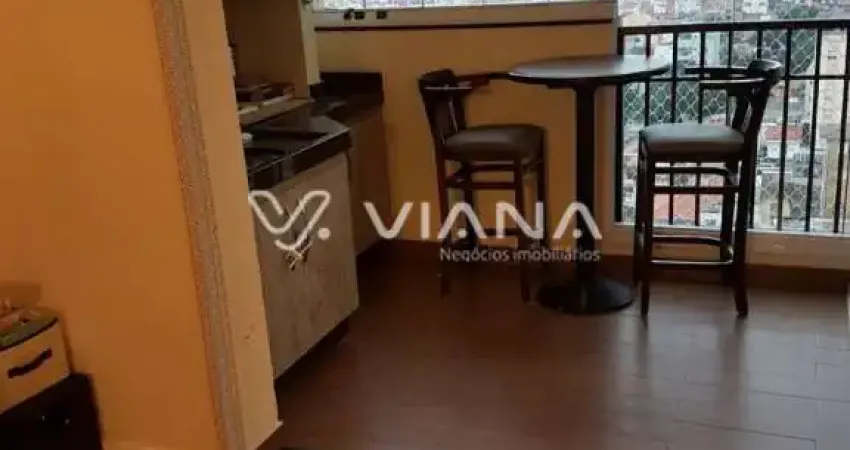 Apartamento 2 Dormitórios á Venda no Bairro Vila Angelina em São Bernardo do Campo