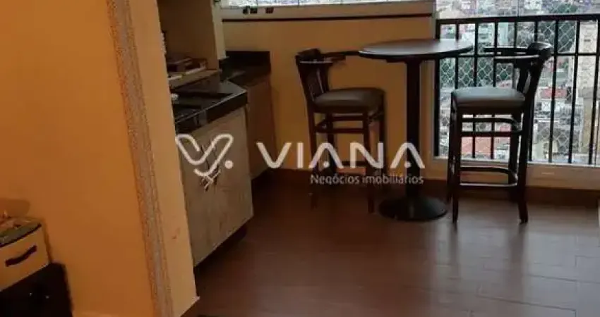 Apartamento 2 dormitórios á venda no bairro vila angelina em são bernardo do campo