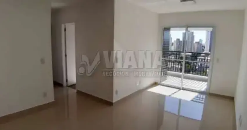 Apartamento para Alugar com 3 Quartos na Vila Floresta em Santo André