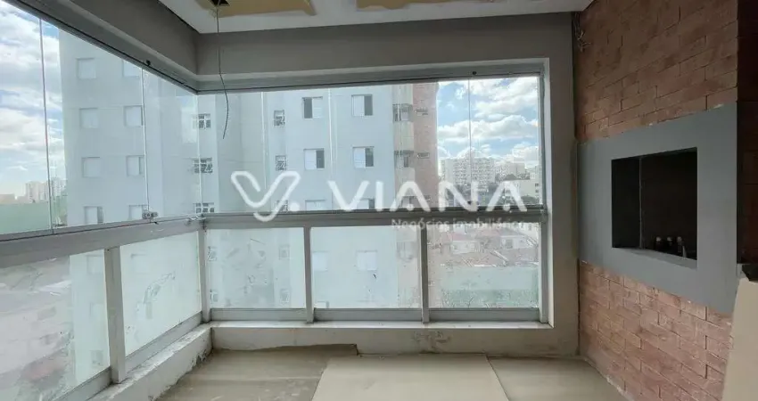 Apartamento com 3 quartos à venda no Olímpico, São Caetano do Sul 