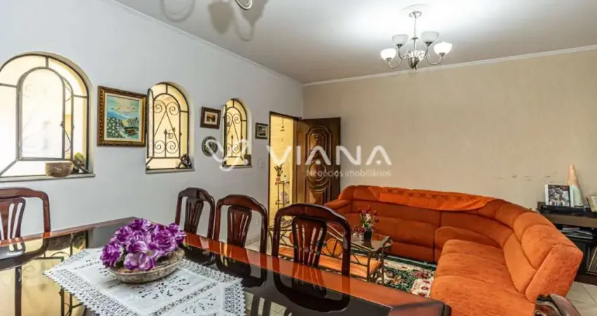 Casa 3 dormitórios à venda no Bairro Santo Antônio em São Caetano do Sul - SP