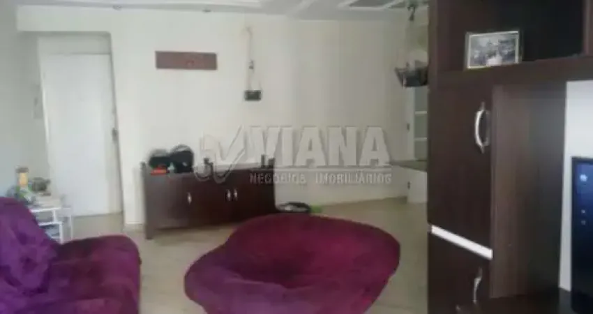 Apartamento 3 Dormitorios á Venda no Bairro Vila Jahu em São Bernardo Do Campo