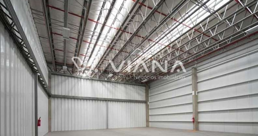 Galpão 1560m² para Locaçãono Bairro Distrito Industrial em Campinas