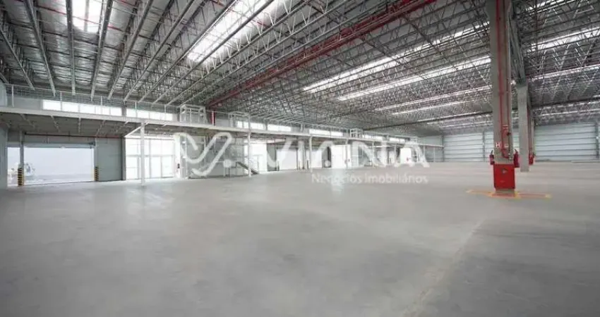 Galpão1525m² para Locação no Bairro Distrito Industrial em Campinas