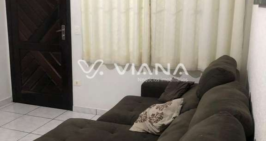 Casa à Venda com 2 Quartos na Nova Gerty em São Caetano do Sul