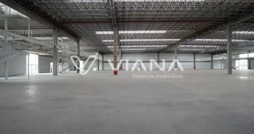 Galpão 1525m² para Locação Distrito Industrial Campinas