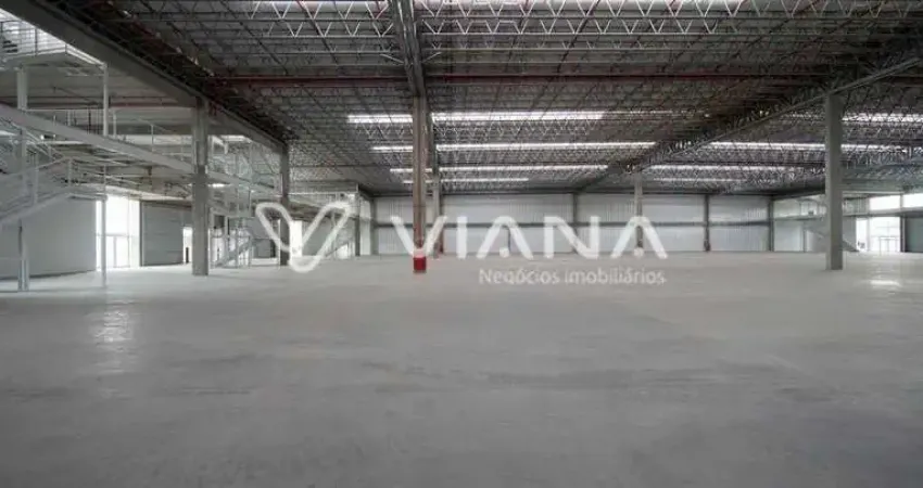 Barracão / Galpão / Depósito para alugar na Rua Sérgio Fernandes Borges Soares, --, Distrito Industrial, Campinas