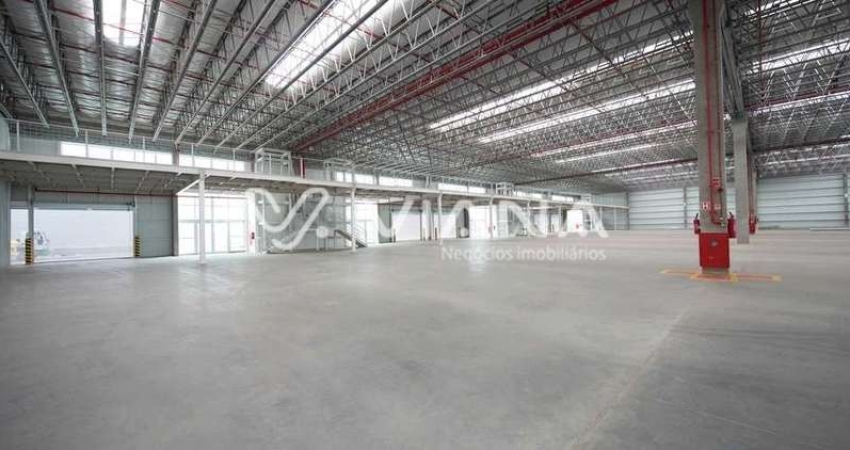 Galpão1525m² para Locação no Bairro Distrito Industrial em Campinas