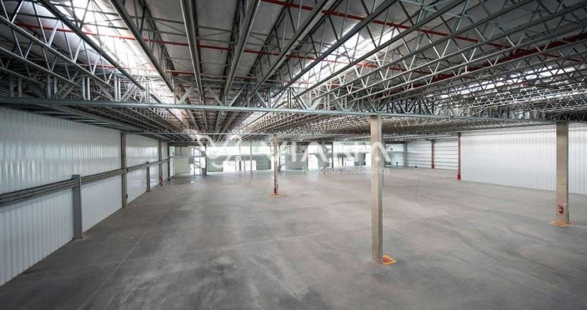 Galpão1525m² para Locação no Bairro Distrito Industrial em Campinas