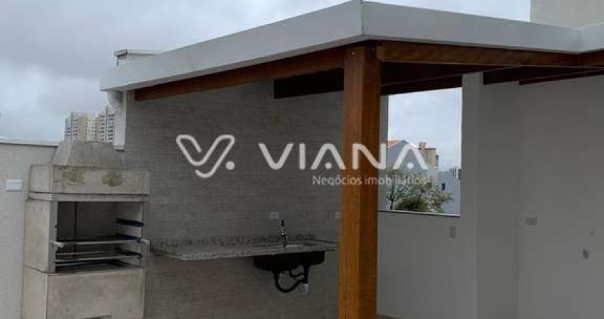 Cobertura Nova 2 Dormitórios à Venda no Bairro Santa Maria em Santo André