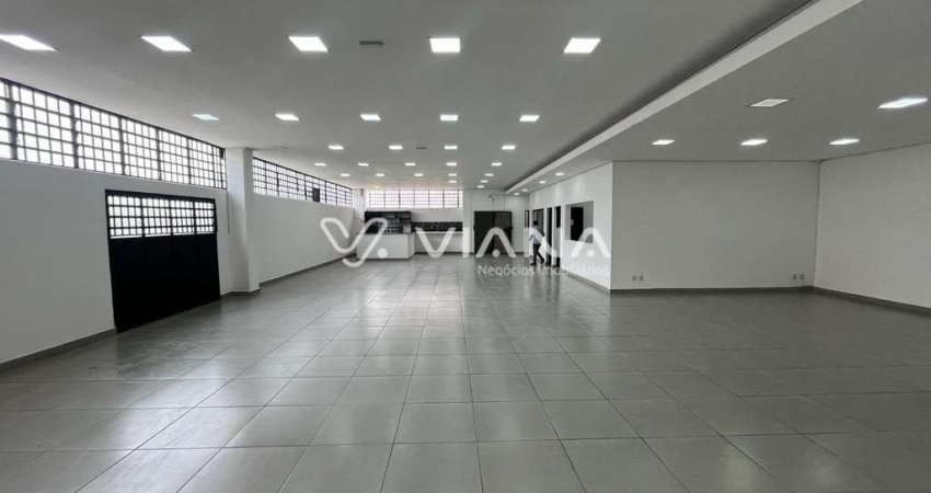 Galpão Comercial para locação no Bairro Vila Leopoldina (Zona Oeste) em São Paulo