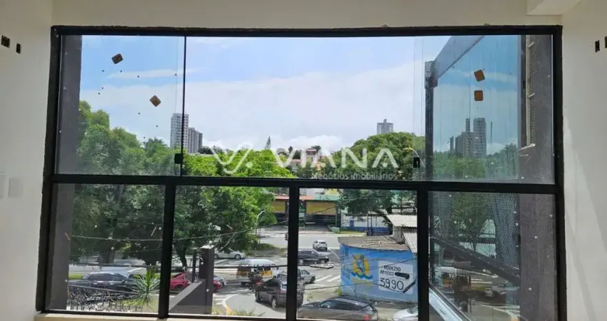 Prédio comercial à venda no bairro jardim em santo andre/sp.