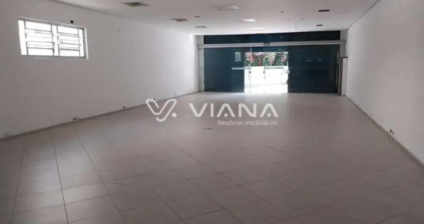 Salão comercial 138m² para locação no centro de são bernardo do campo - próximo à av. anchieta
