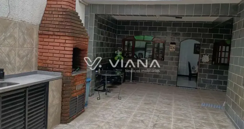 Sobrado 2 dormitórios á venda no Bairro Vila Curuça em Santo André