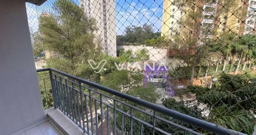 Apartamento  para locação 2 Dormitórios Bairro Morumbi em São Paulo