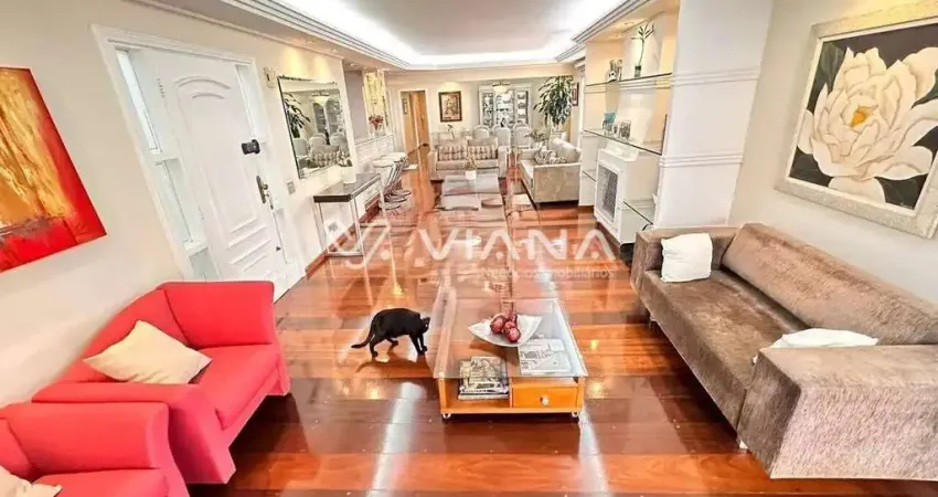 Apartamento 4 dormitórios à venda no Bairro Jardim em Santo André