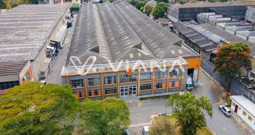 Galpão para locação na cidade de Guarulhos em São Paulo