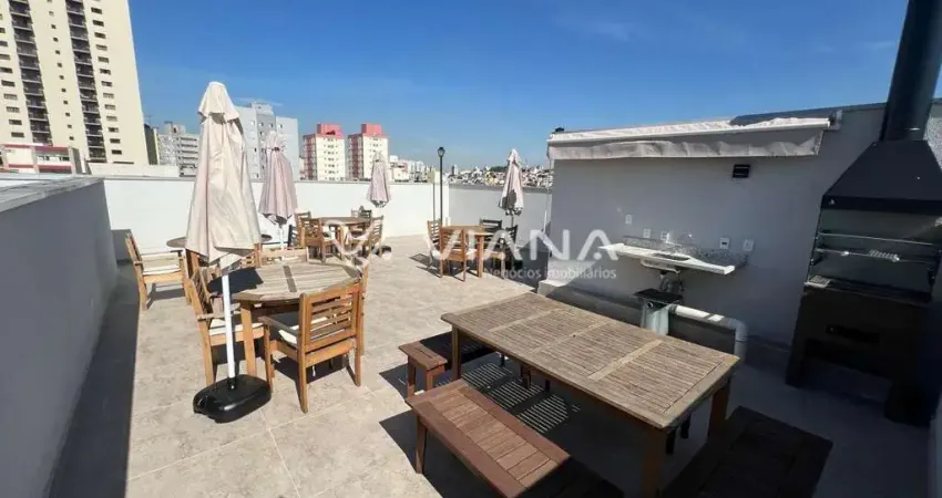 Excelente Apartamento a Venda no Bairro Barcelona em São Caetano do Sul!