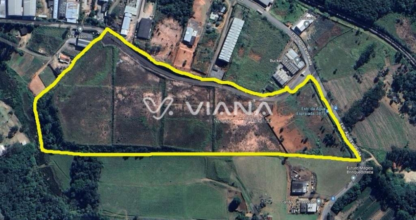 Terreno à venda na Chácara Remanso (Caucaia do Alto), Cotia 