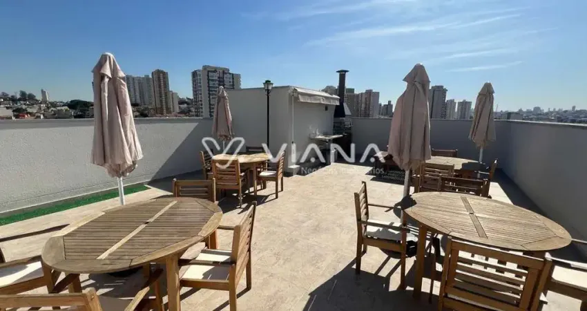Excelente Apartamento a Venda no Bairro Barcelona em São Caetano do Sul!