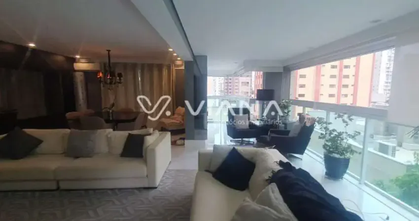 Apartamento com 4 quartos à venda na Rua Maranhão, --, Santo Antônio, São Caetano do Sul