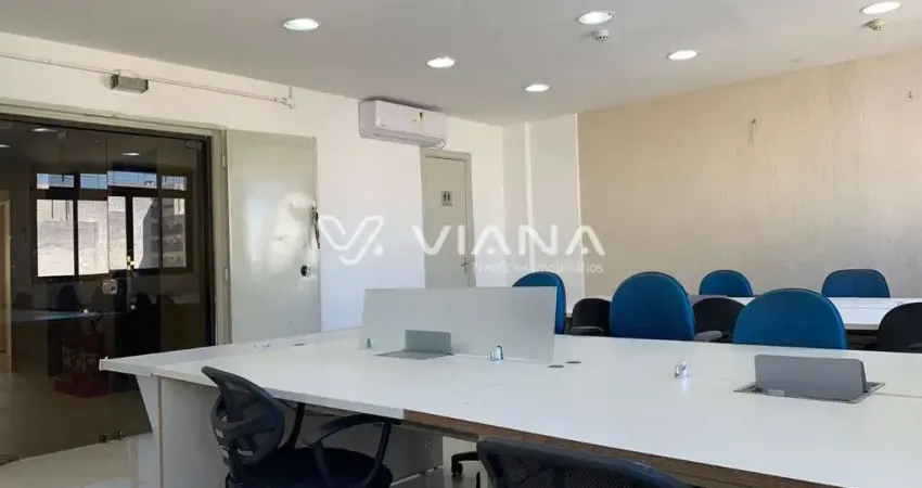 Sala comercial com 4 salas para alugar na Avenida Ipiranga, --, República, São Paulo