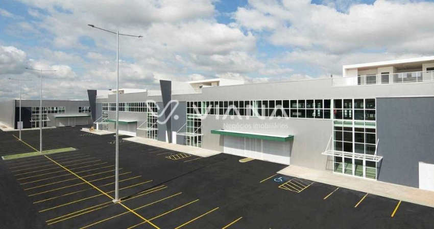 Galpão 1525m² para Locação no Bairro Distrito Industrial em Campinas
