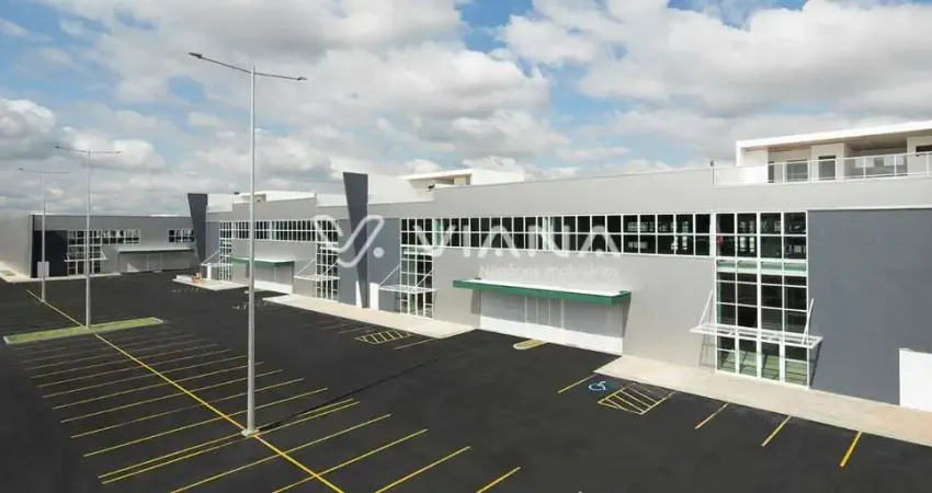 Galpão 1525m² para locação no bairro distrito industrial em campinas