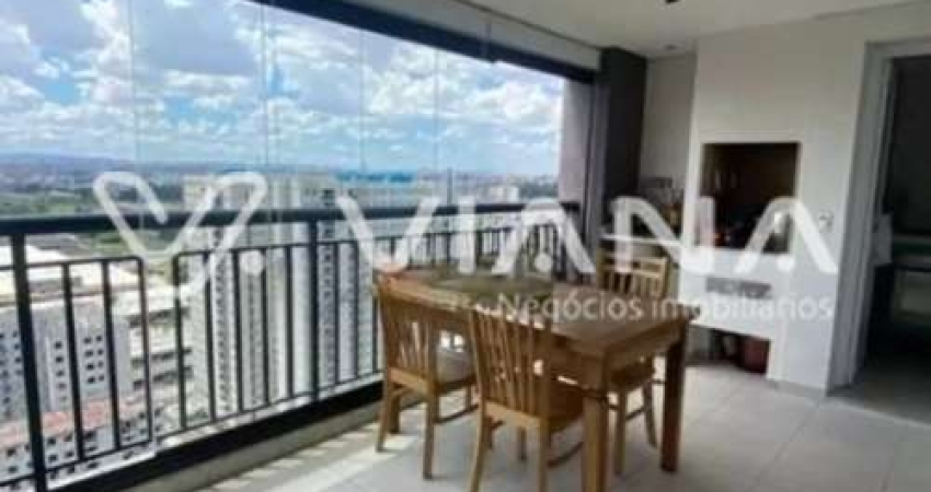 Apartamento 3 dormitórios à venda no Bairro Campestre em Santo André