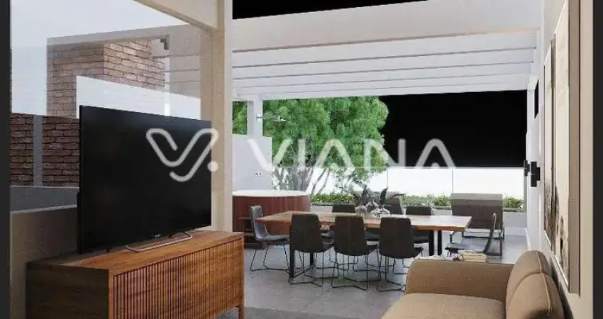 Cobertura 2 dormitórios à venda no bairro jardim em santo andré