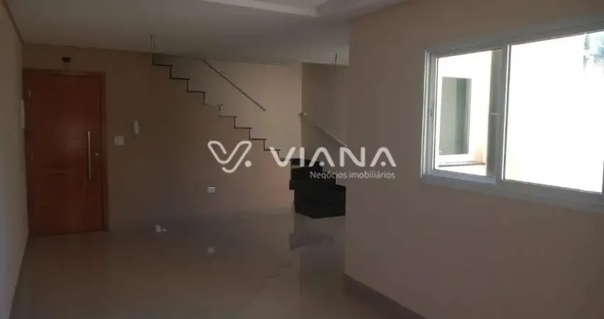 Cobertura 3 dormitórios à venda no bairro santa maria em santo andré