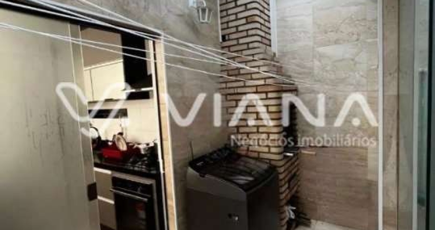Apartamento 3 dormitórios á Venda no Bairro Campestre em Santo André