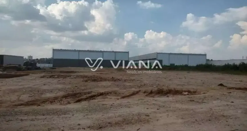 Terreno comercial para alugar na Avenida dos Estados, --, Parque Jaçatuba, Santo André