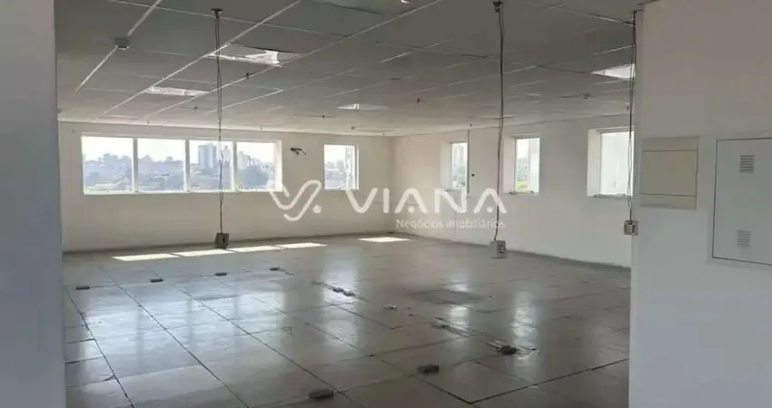 Sala comercial para locação no jardim do mar em são bernardo do campo
